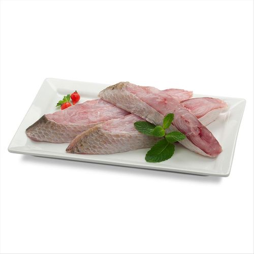 Peixe Corvina Em Postas Cia Do Peixe 500g