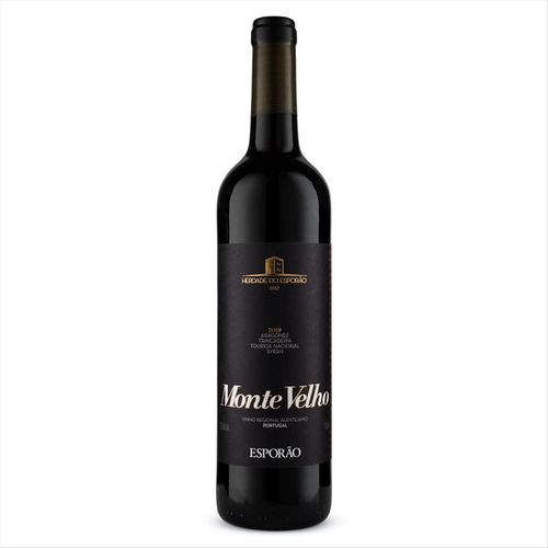 Vinho Tinto Português Monte Velho Esporão Garrafa 750ml