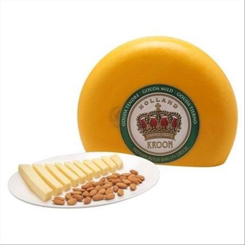 Queijo Gouda Holandês Pedaço T.Kroon & Fils 250g