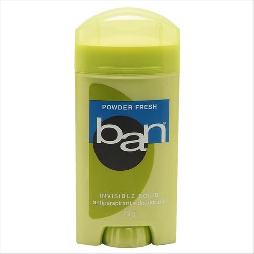 Desodorante Sólido Ban Powder Fresh 73g