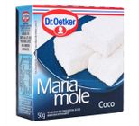 Maria Mole Em Pó Dr. Oetker Coco Caixa 50g