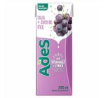 Bebida De Soja Ades Uva Tetra Pak 200ml