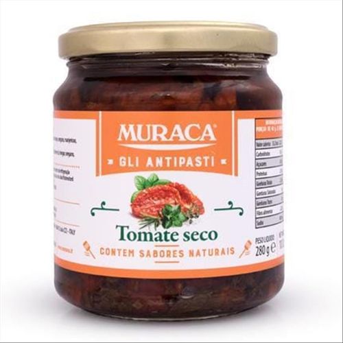 Tomate Seco Muraca Vidro 280g