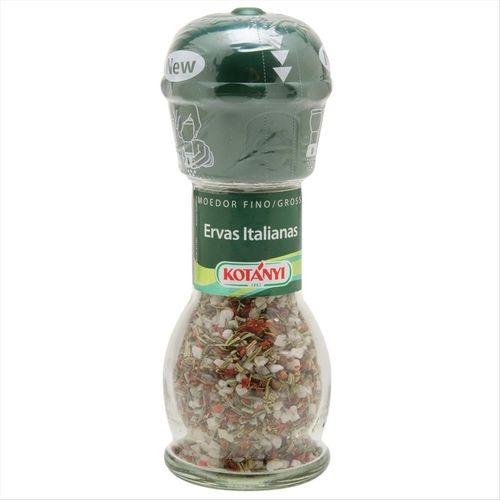 Ervas Italianas Kotanyi Moedor  48 g