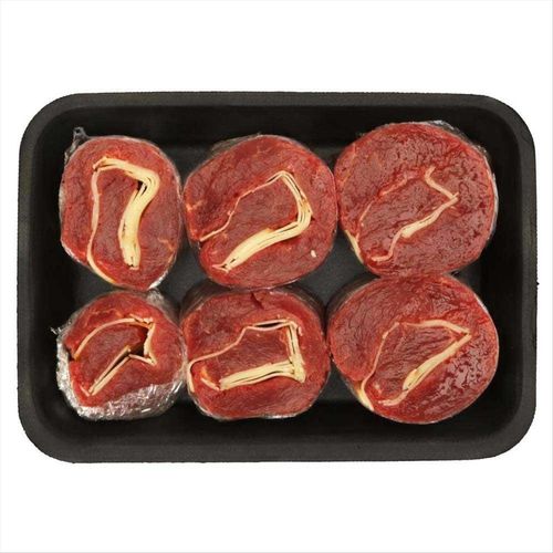 Enroladinho de Mignon com Provolone Corte D'Oro Kg