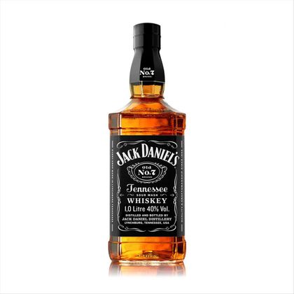 Whisky Americano Jack Daniel S Garrafa 1 L