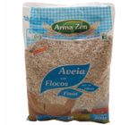 Aveia Em Flocos Finos Arma Zen Pacote 500g