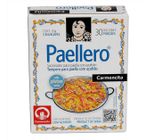 Mix De Temperos Para Paella Espanhol Carmencita Paellero Caixa Com 5 Sachês 20g Cada