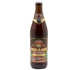 Cerveja Paulaner Hefe Weißbier Dunkel Weissbier Garrafa  500ml