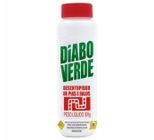 Desentupidor Químico Diabo Verde Granulado 300g