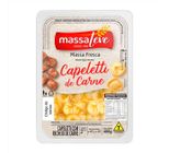 Capeletti Massa Leve Carne 400g