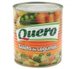 Seleta De Legumes Em Conserva Quero 200g