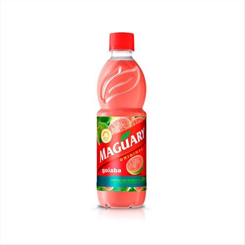 Suco Concentrado Maguary Goiaba Garrafa 500ml