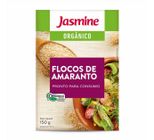 Amaranto Em Flocos Orgânico Jasmine Caixa 150g