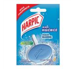 Desodorizador Sanitário Bloco Descartável Harpic Aqua Marine 26g