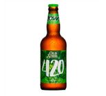 Cerveja Artesanal Old School 4:20 Mosaic New England IPA Garrafa 500ml