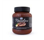 Creme de Avelã com Cacau Italiano Nocciolino 400g