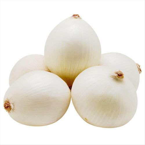 Cebola Nacional Branca 1kg