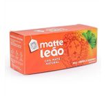 Chá Matte Leão Natural Caixa Com 25 Sachês 40g