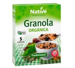 Granola Orgânica Native Tradicional Caixa 250g