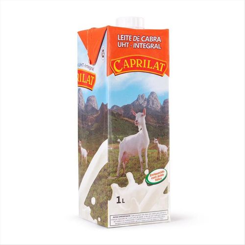 LEITE UHT CAPRILAT INTEGRAL 1L