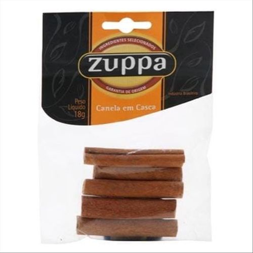 Canela Em Casca Zuppa 18g
