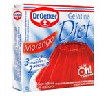 Gelatina Em Pó Diet Dr. Oetker Morango Caixa 12g