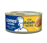 Atum Ralado Ao Natural Gomes Da Costa Lata 170g