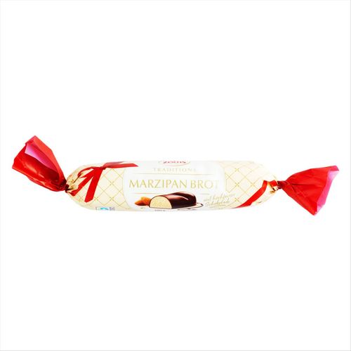 Marzipan Alemão Coberto com Chocolate Zentis 100g