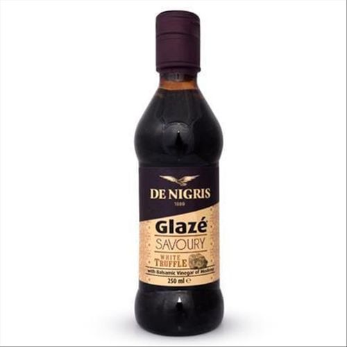 Condimento De Nigris Balsâmico Trufa Branca 250ml