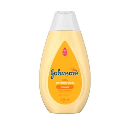 Condicionador De Cabelos Infantil Johnson'S Baby 200ml