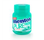 Chiclete Mentos Pure Fresh Wintergreen Pote Com 28 Unidades 56 g