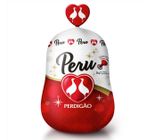 Peru Inteiro Temperado Perdigão 4kg