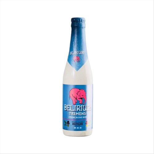 Cerveja Delirium Tremens Belgian Golden Strong Ale Garrafa 330ml