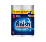 Detergente Para Máquinas De Lavar Louças Em Pó Finish Advanced Pote 1Kg