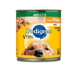 Ração Para Cães Pedigree Adulto Frango Lata 280g