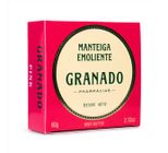 Manteiga Emoliente para os Pés Granado Pink 60g