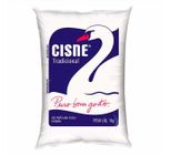 Sal Refinado Iodado Cisne 1kg