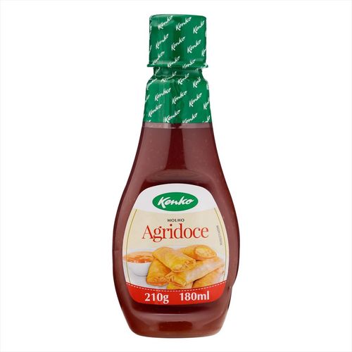 Molho Agridoce Kenko 210g