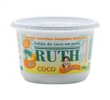 Sabão De Coco Pastoso Biodegradável Sem Perfume Ruth 500g