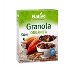 Granola Orgânica Cacau Native Caixa 250g