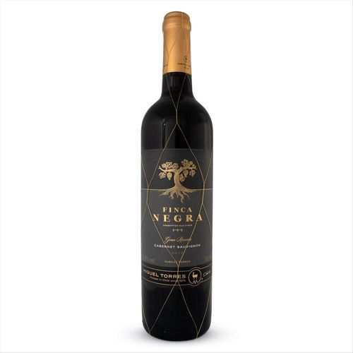 Vinho Tinto Chileno Finca Negra Cabernet Sauvignon Gran Reserva 750 mL