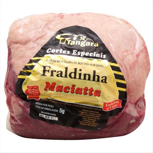 Fraldinha Tangará Maciatta 1kg
