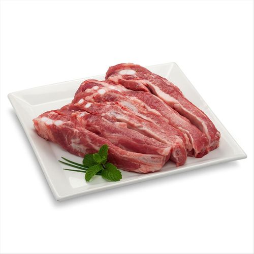 Costela Suína Fatiada Fresca Porco D'Oro 700g