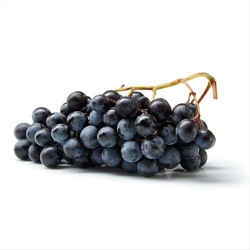 Uva Preta Sem Semente 500g