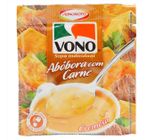 Sopa Instantânea Vono Abóbora Com Carne Sachê 17g