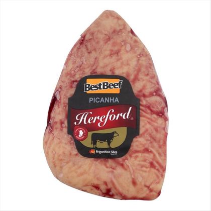 Picanha Best Beef Raças Britânicas Hereford 1,5kg