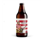 Cerveja Brasileira Backbone Caymmi Premium Lager 600ml