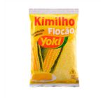 Farinha De Milho Yoki Kimilho Flocão 500g