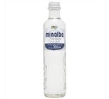 Água Mineral Sem Gás MInalba Premium Vidro 300ml